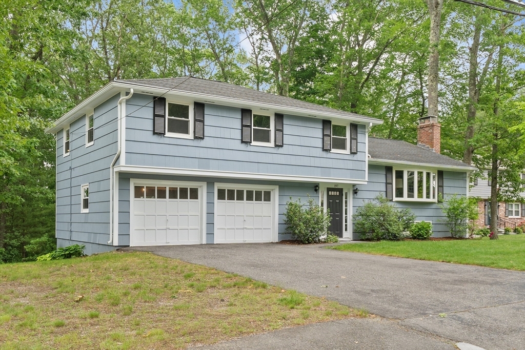 Property Photo: 197 Lockland Aveue MA 01701