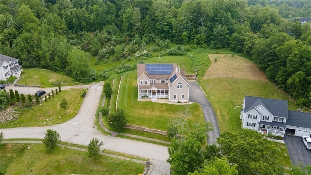 Property Photo:  44 Hycrest Rd  MA 01507 