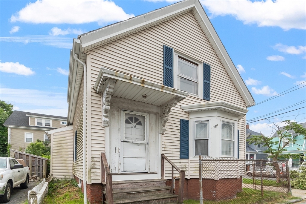 Property Photo: 26 Mansfield St MA 01930
