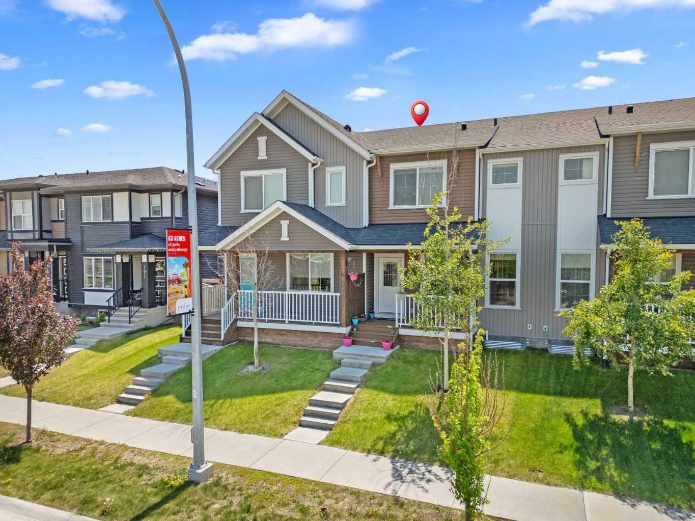 Property Photo: 197 Fireside Way AB T4C 2L8