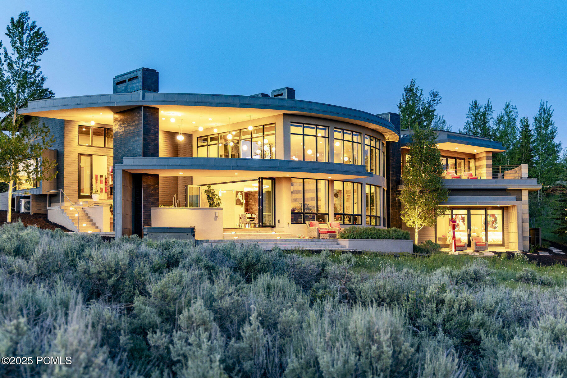Property Photo: 7841 N West Hills Trail UT 84098