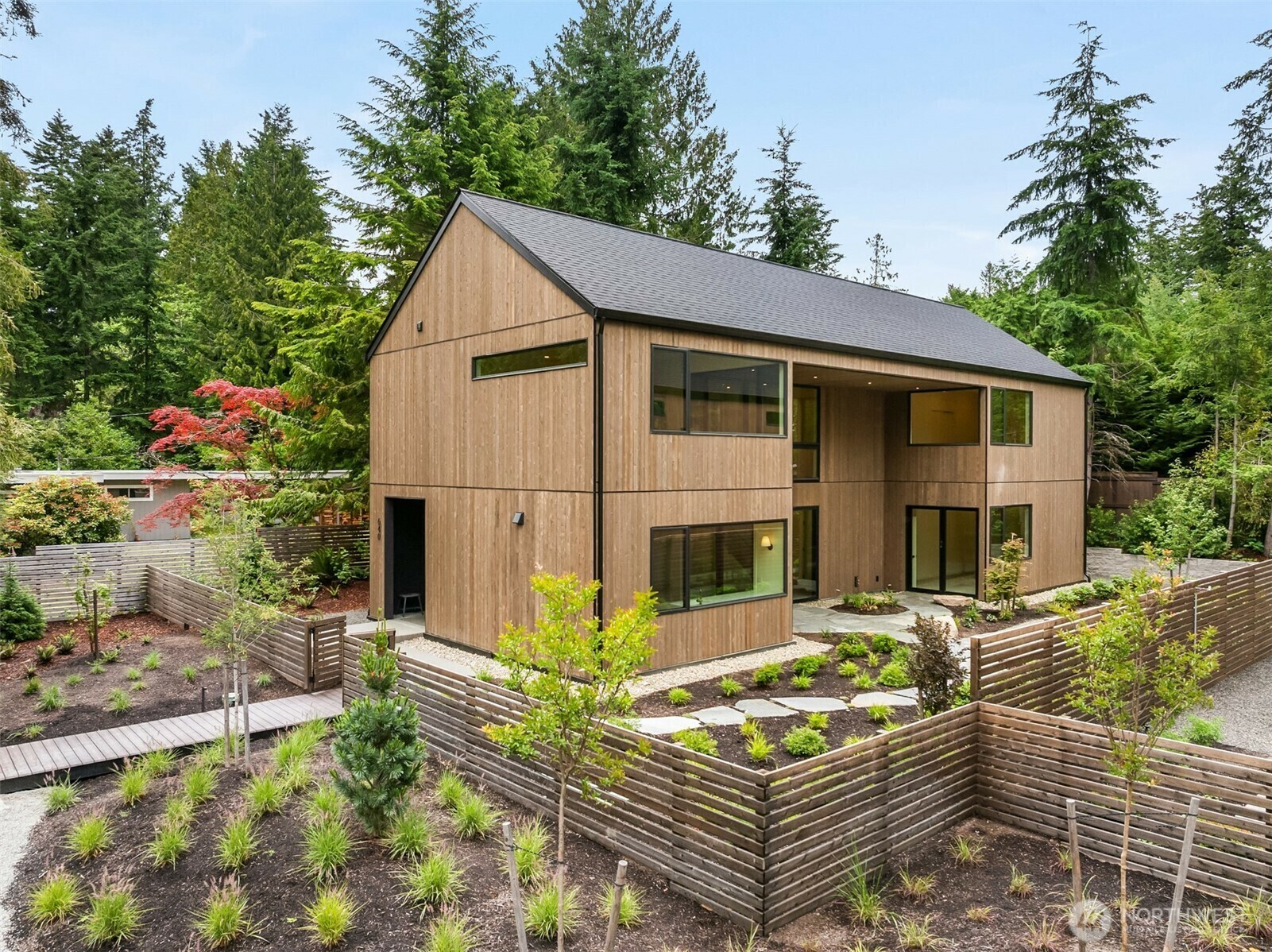 Property Photo:  640  Park Avenue NE  WA 98110 