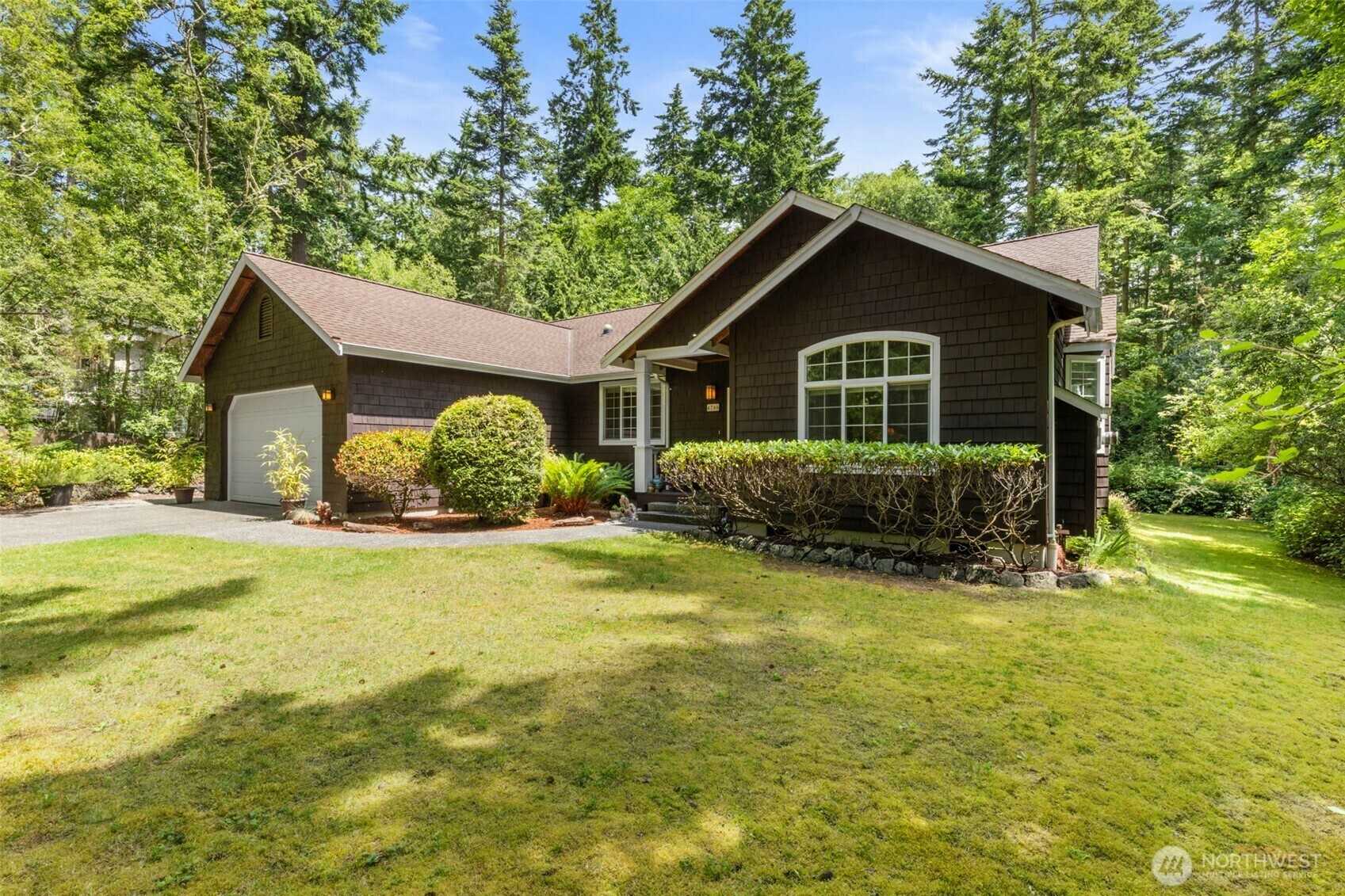 Property Photo: 4766 Mason Street WA 98368