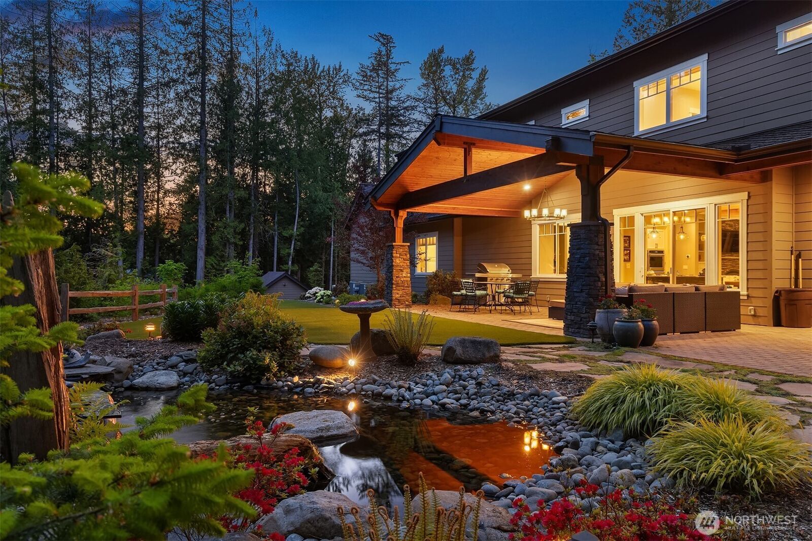 Property Photo:  26507 SE Old Black Nugget Road  WA 98029 