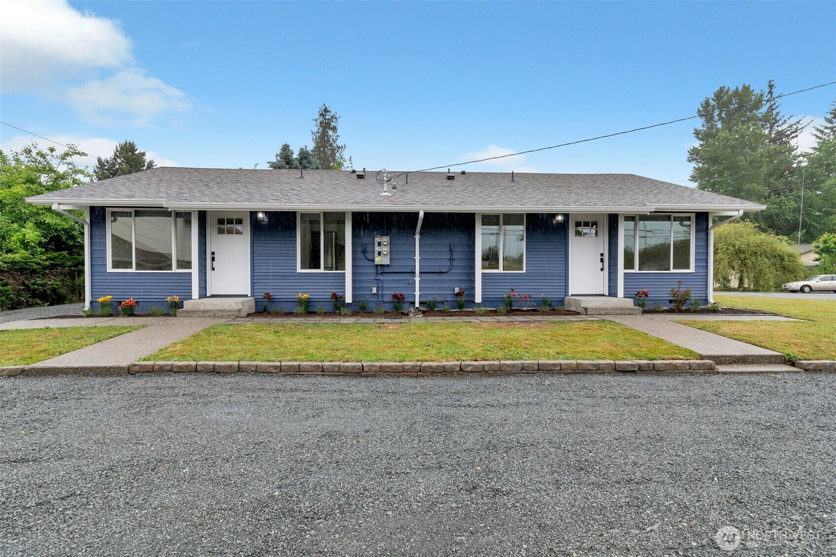 Property Photo: 2403 116th Street SE A, B WA 98208