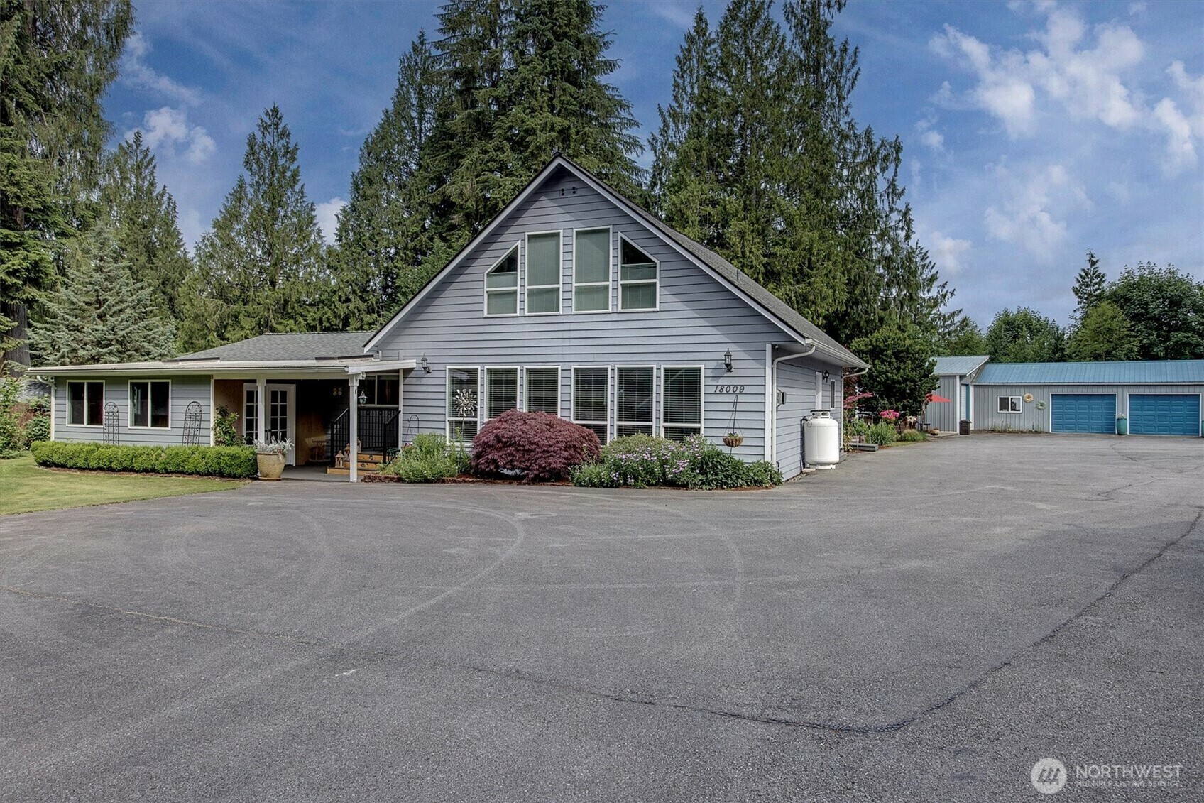 Property Photo: 18009 Crooked Mile Road WA 98252