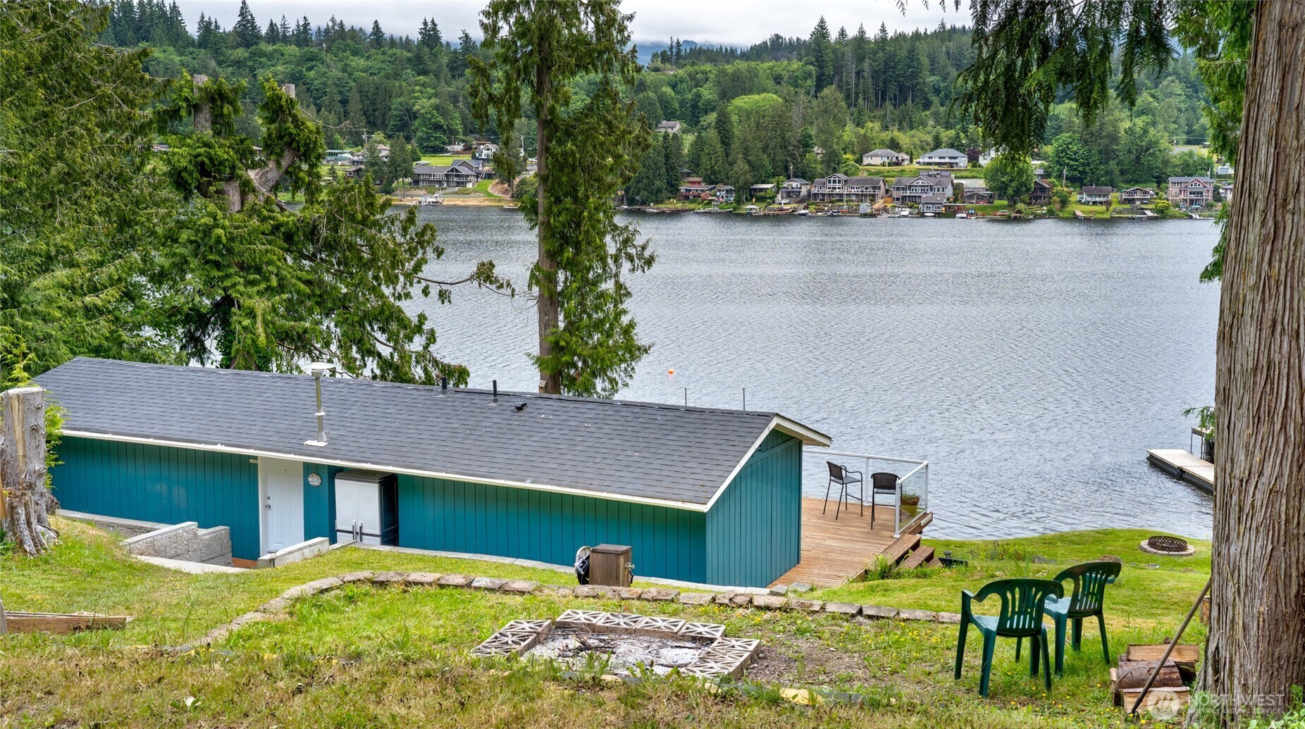 Property Photo: 18933 W Big Lake Boulevard WA 98274
