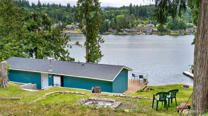 Property Photo: 18933 W Big Lake Boulevard WA 98274