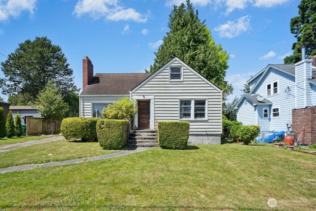 Property Photo: 8711 28th Avenue NW WA 98117