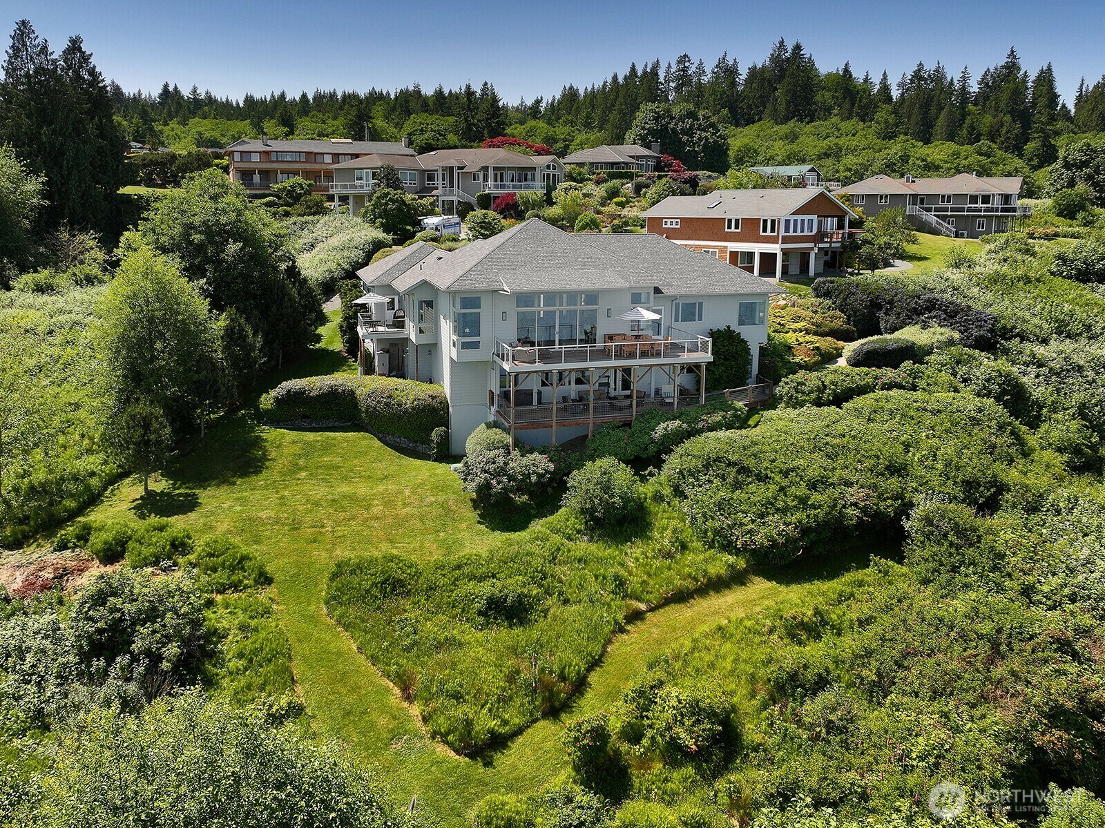 Property Photo: 4697 Wrightsman Place WA 98236