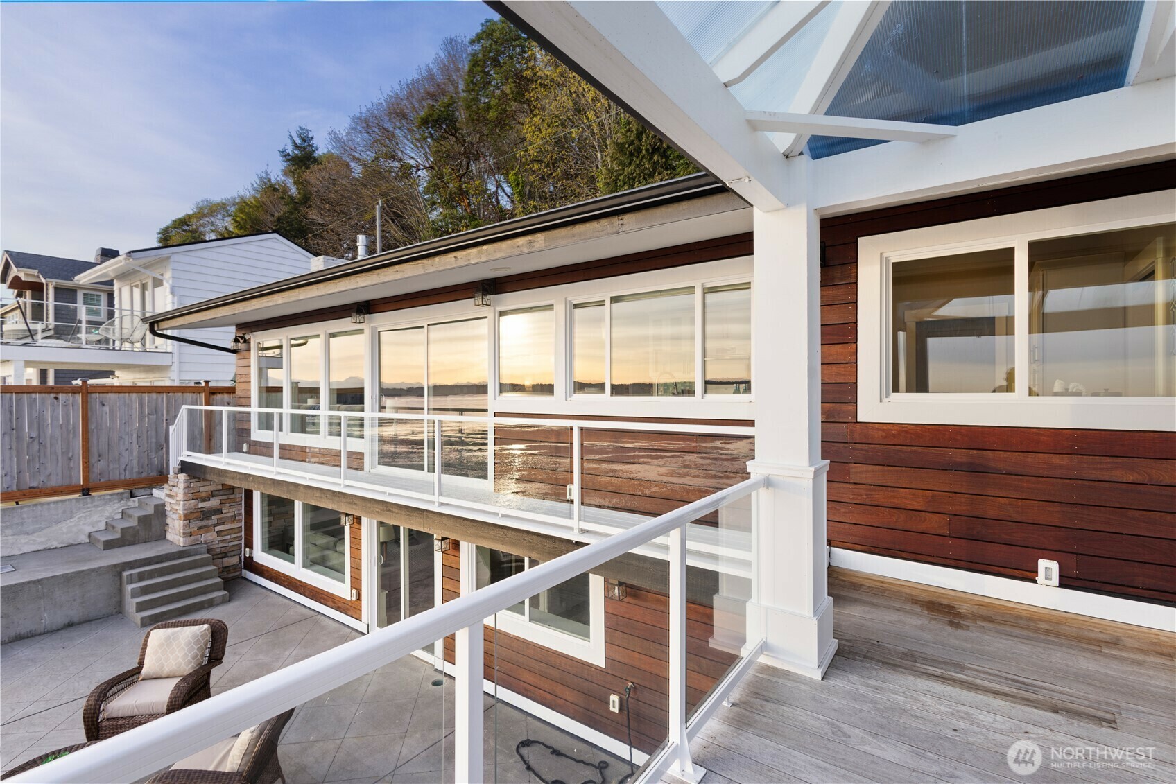 Property Photo: 12817 Standring Lane SW WA 98146