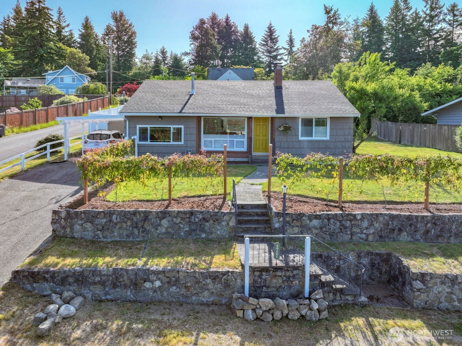 Property Photo:  3722  Harbel Drive NE  WA 98310 