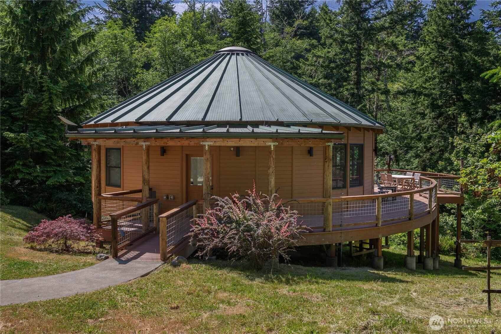 Property Photo: 325 Silent Lake Road WA 98376
