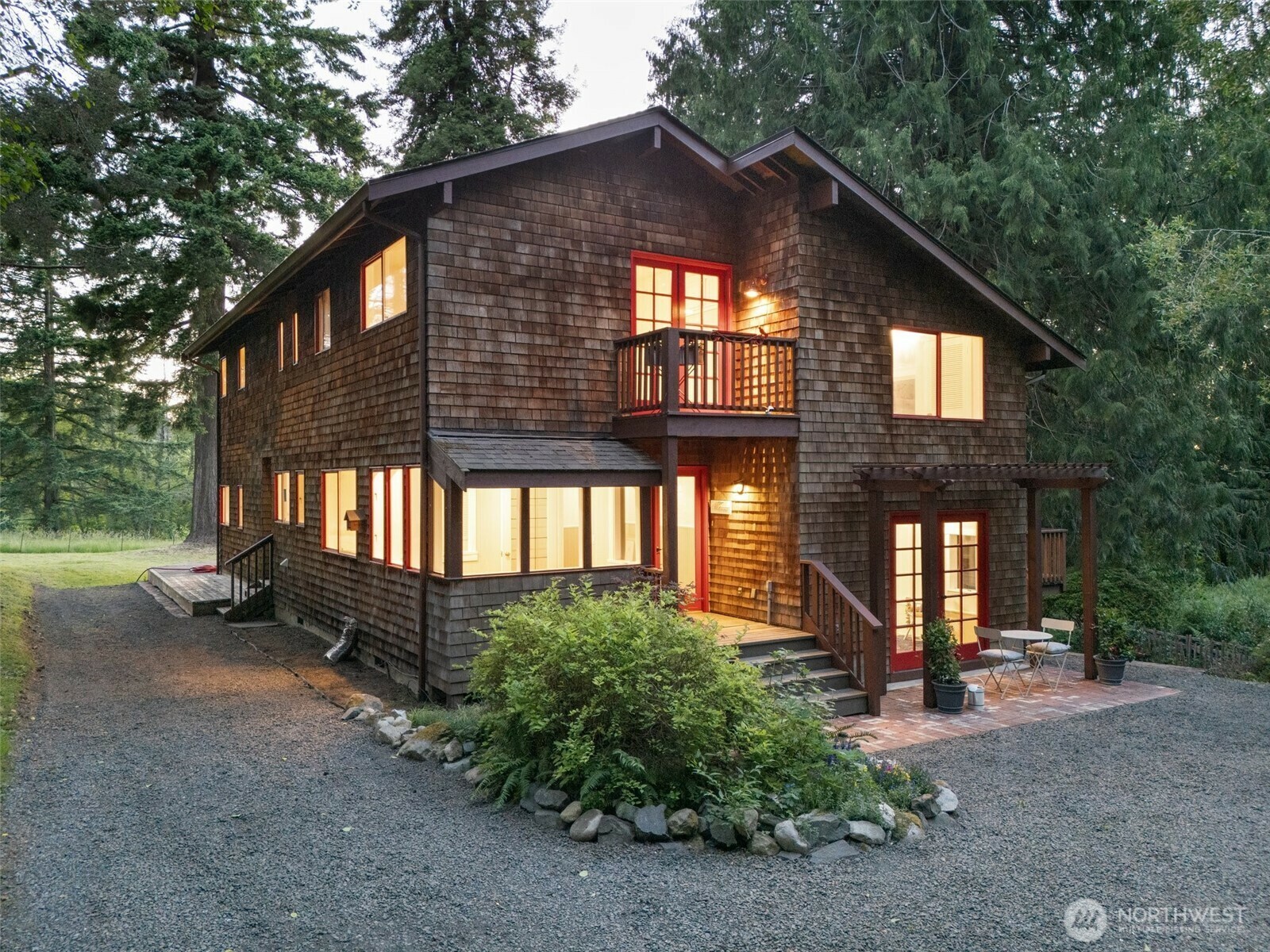 14855  Phelps Road NE  Bainbridge Island WA 98110 photo