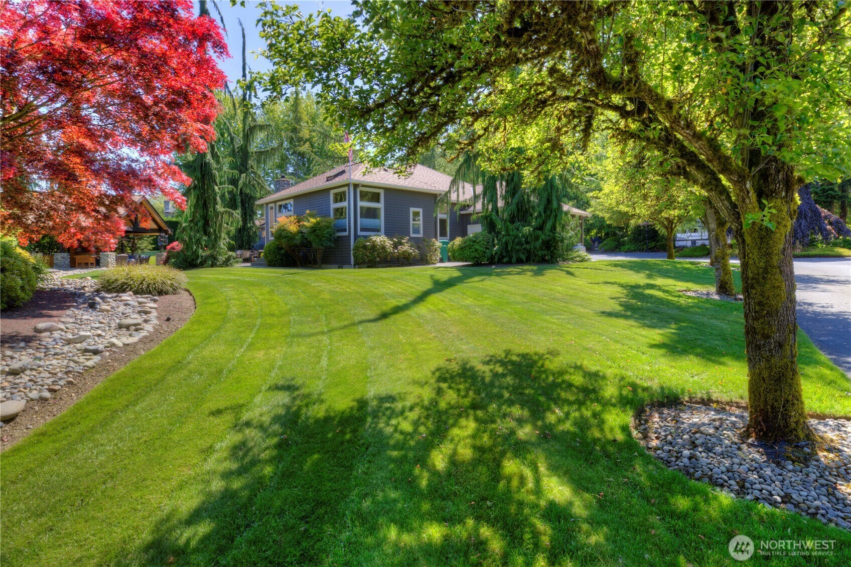 Property Photo: 11504 128th Drive NE WA 98258