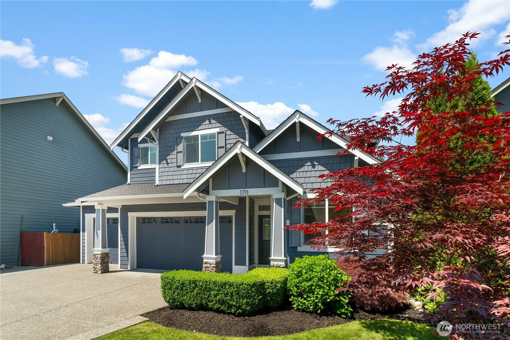 1711  Eagles Nest Place SE  North Bend WA 98045 photo