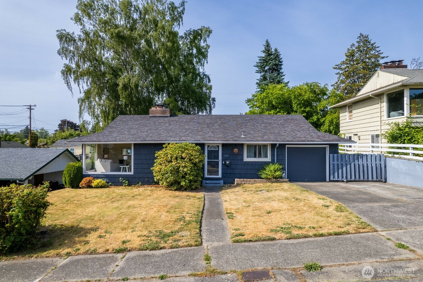 Property Photo: 2312 E 17th Street WA 98310