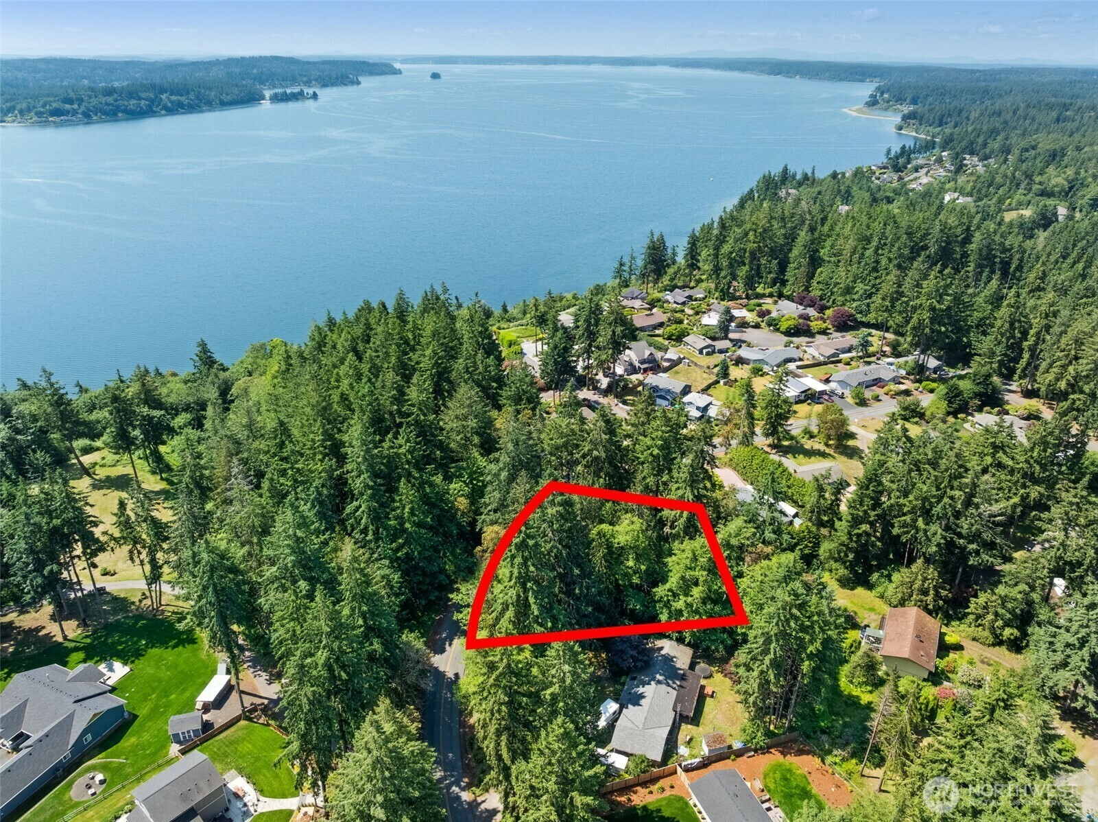 Property Photo: 12802 94th Avenue NW WA 98329