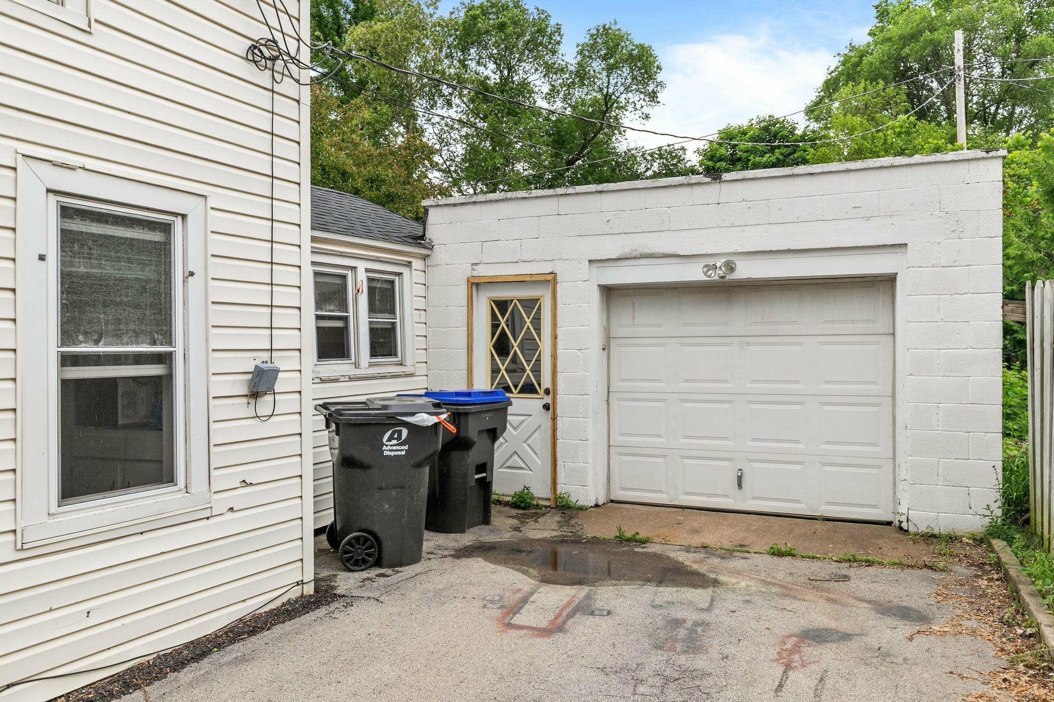 Property Photo: 115 W Main Street WI 54983