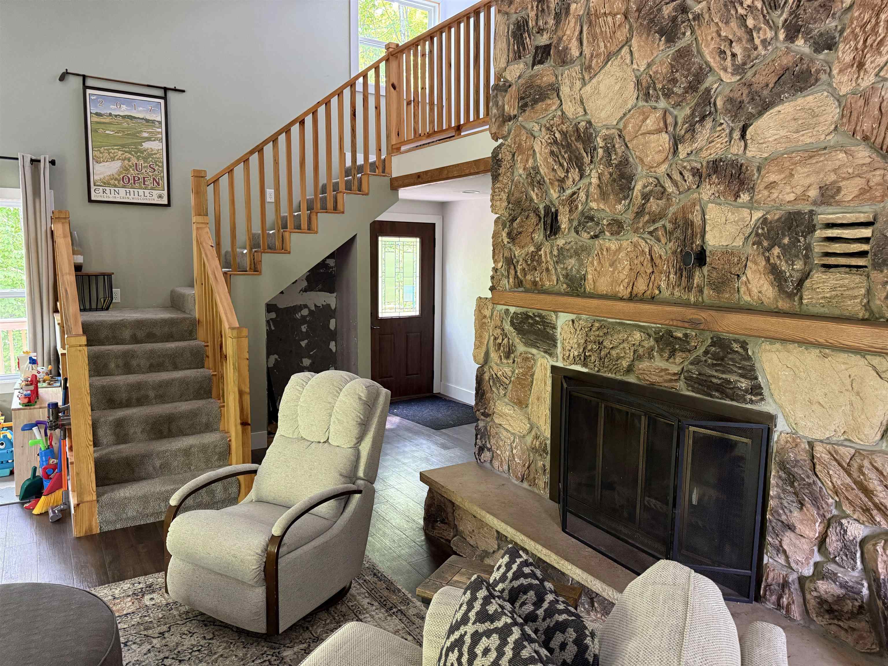 Property Photo:  17135 Country Club Road  WI 54138 