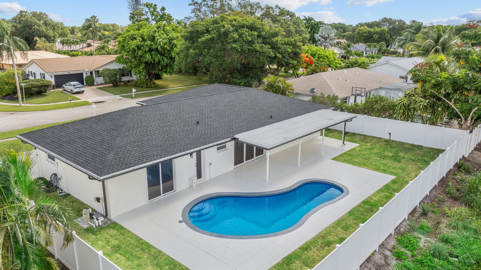 Property Photo: 2654 NW 32nd Street FL 33434