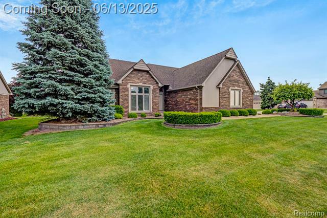 Property Photo:  43760 Boulder Drive  MI 48038 