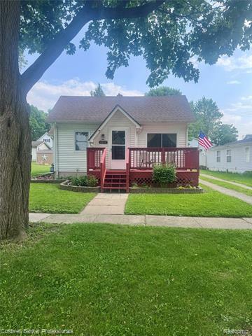 Property Photo: 4214 Mill Street MI 48461