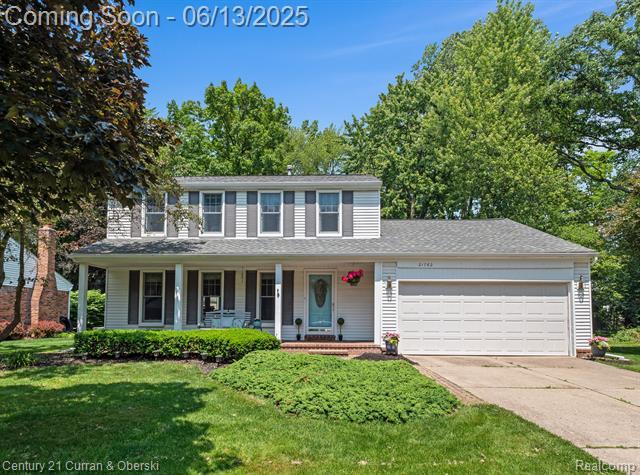 Property Photo: 21762 Shadybrook Drive MI 48375