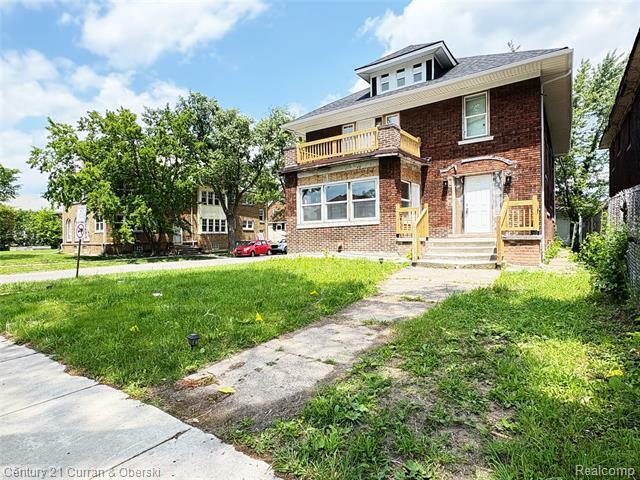 Property Photo: 8438 Dexter Avenue MI 48206