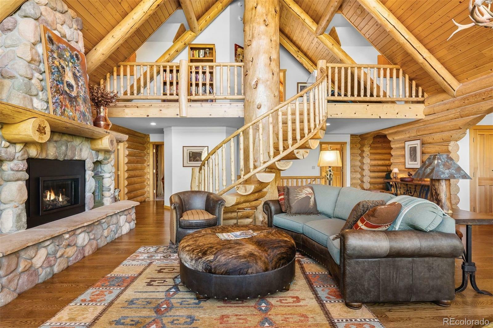 Property Photo:  6150 Bluebell Lane  CO 80439 