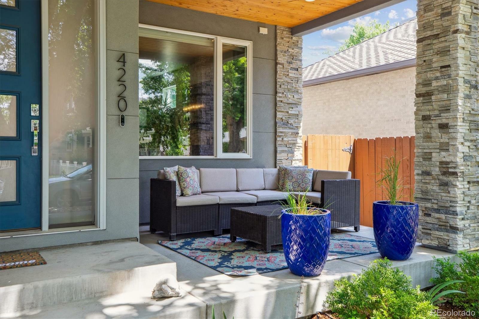 Property Photo: 4220 Quitman Street CO 80212
