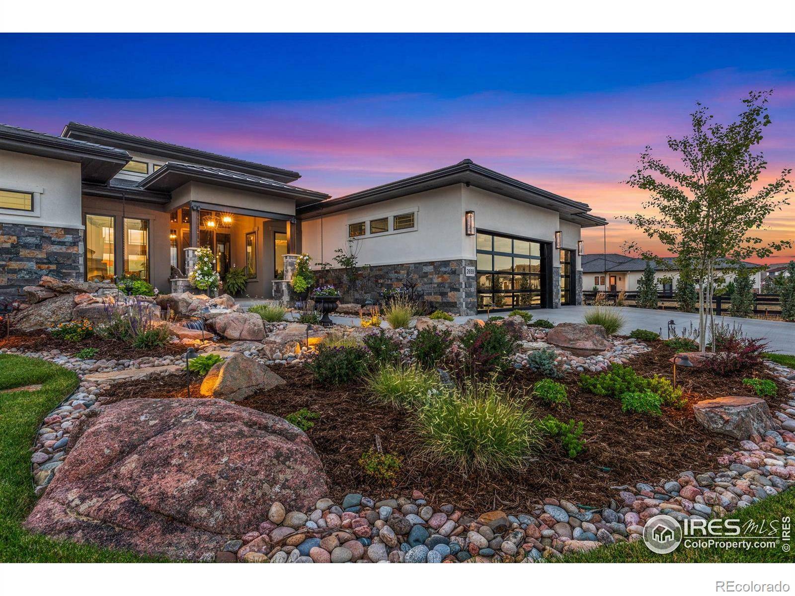 Property Photo:  2659 Heron Lakes Parkway  CO 80513 