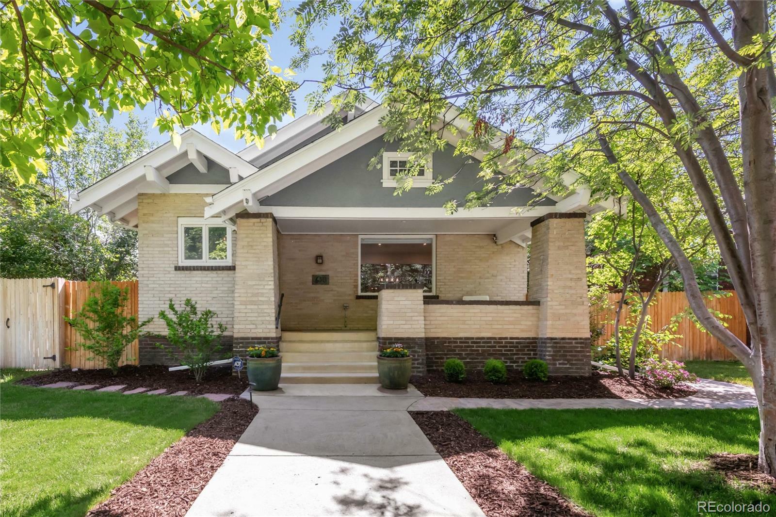 650 Saint Paul Street  Denver CO 80206 photo