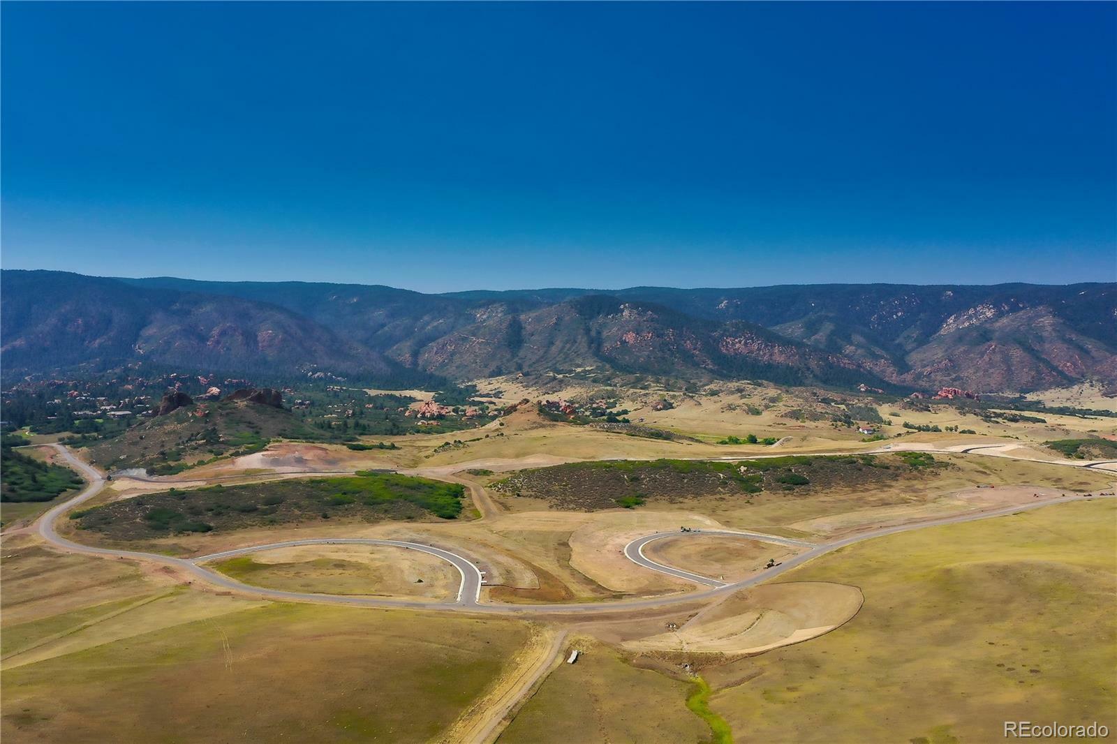 Property Photo:  5447 Remuda Ranch Parkway  CO 80135 
