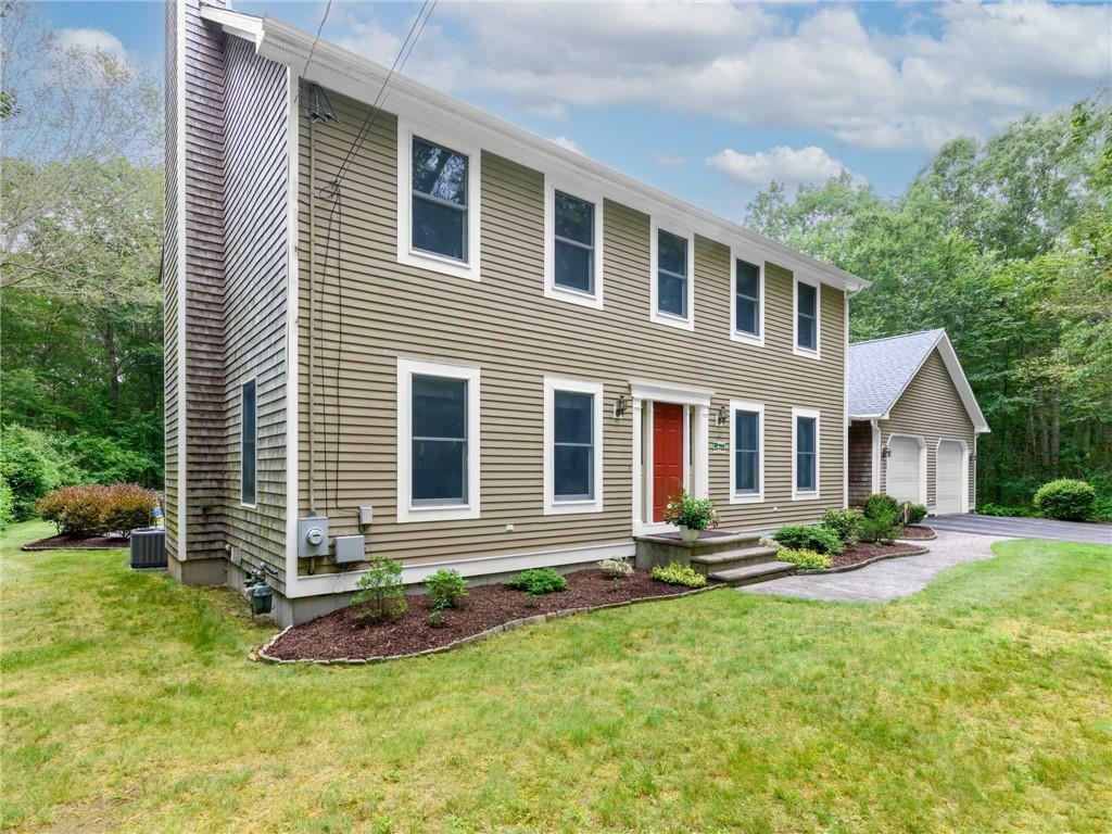 Property Photo: 154 Beechwood Hill Trail RI 02822