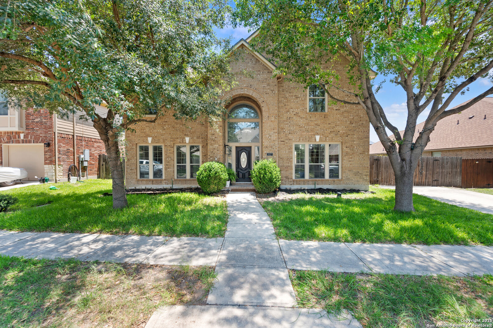 Property Photo:  3027 Hidden Meadow  TX 78155 