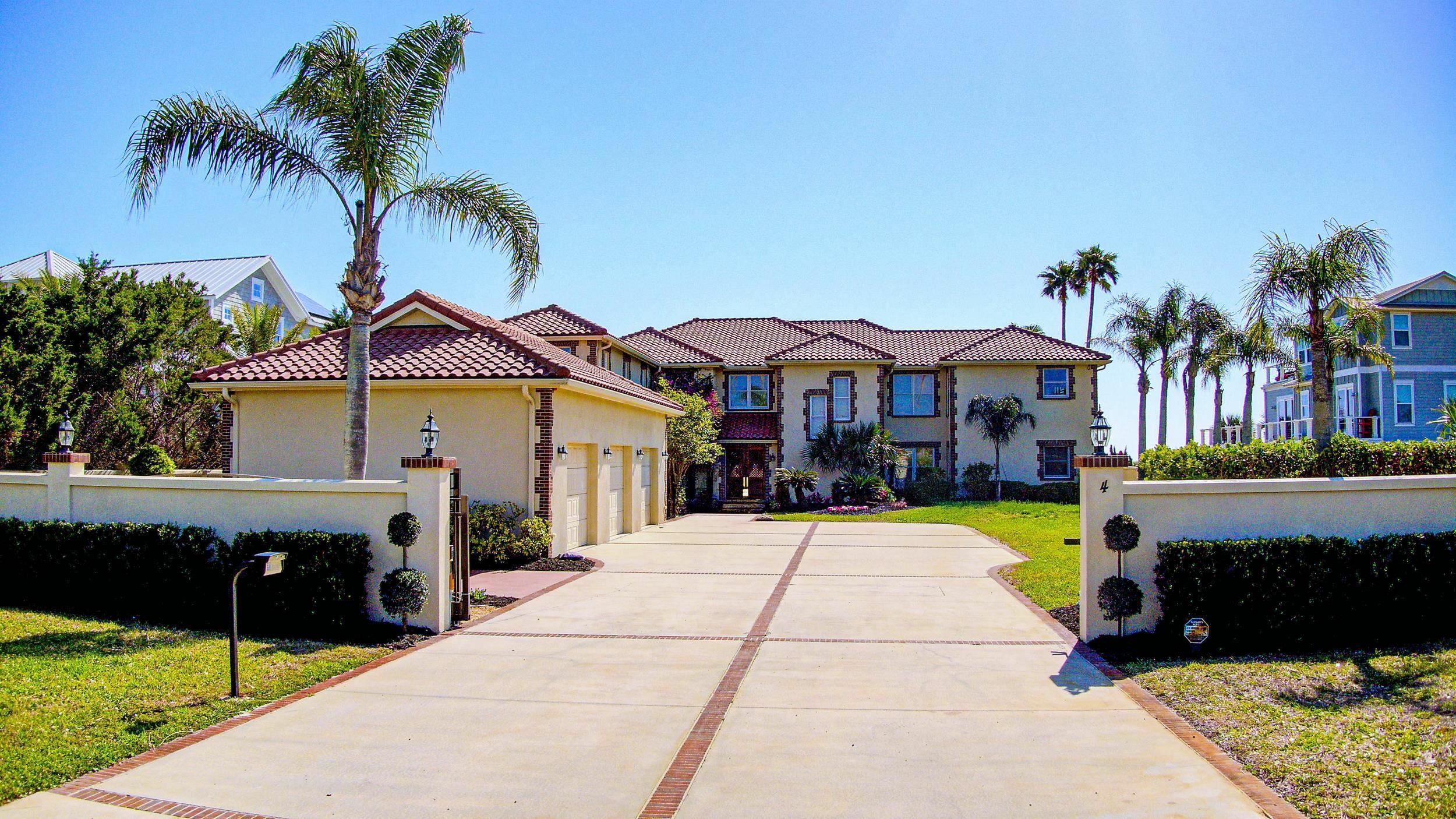 Property Photo: 4 Oceanside Dr. FL 32080