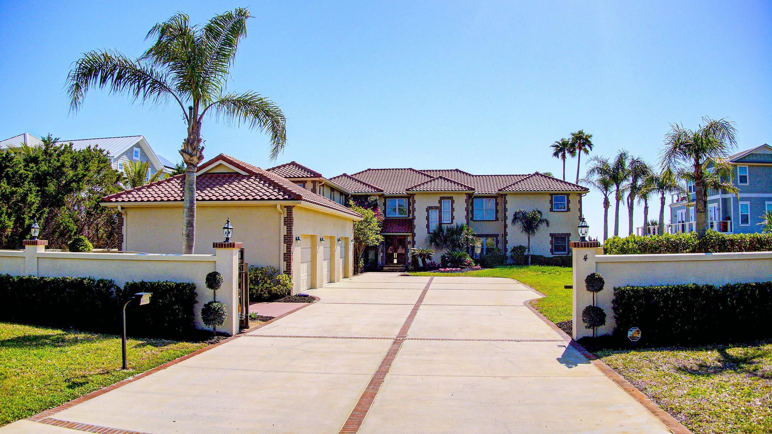 Property Photo: 4 Oceanside Dr. FL 32080