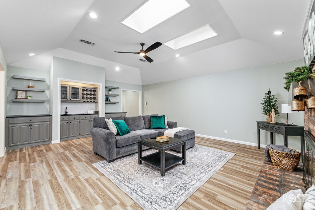 Property Photo: 3421 Clearview Dr TX 76904