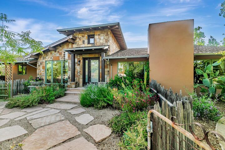 Property Photo: 15393 Via Caballero CA 95030