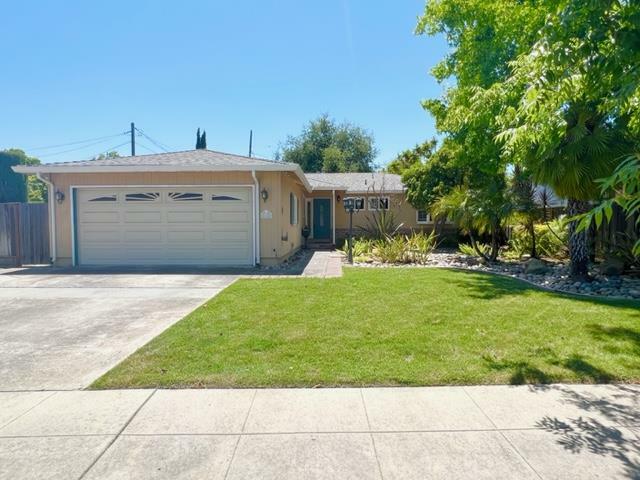 1116 Blair Avenue  Sunnyvale CA 94087 photo