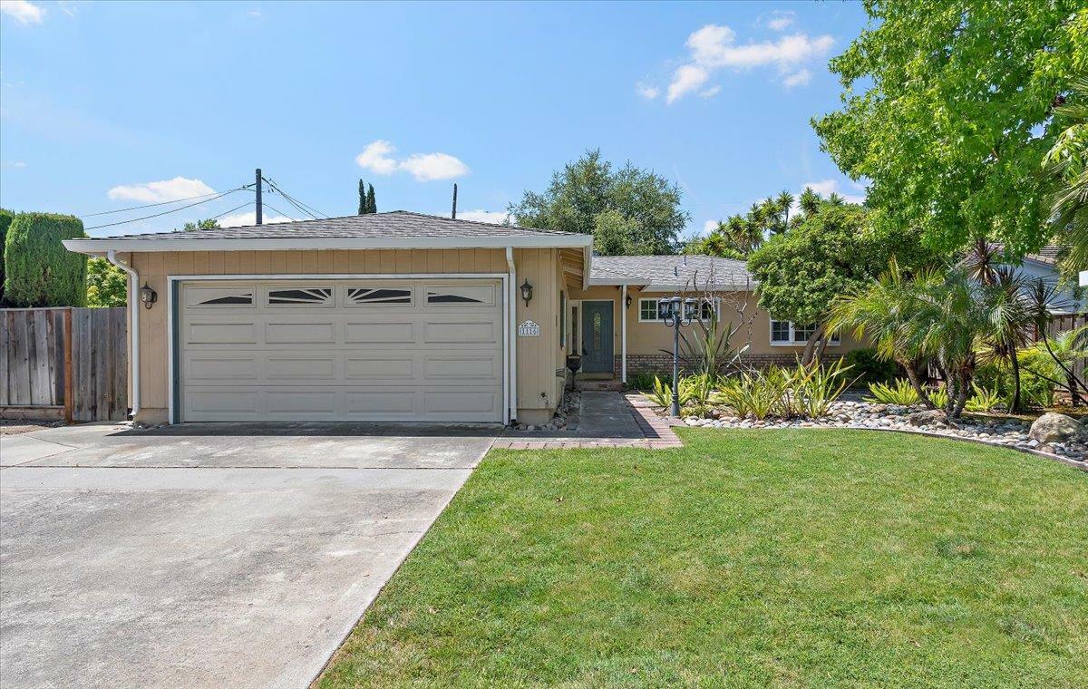Property Photo: 1116 Blair Avenue CA 94087