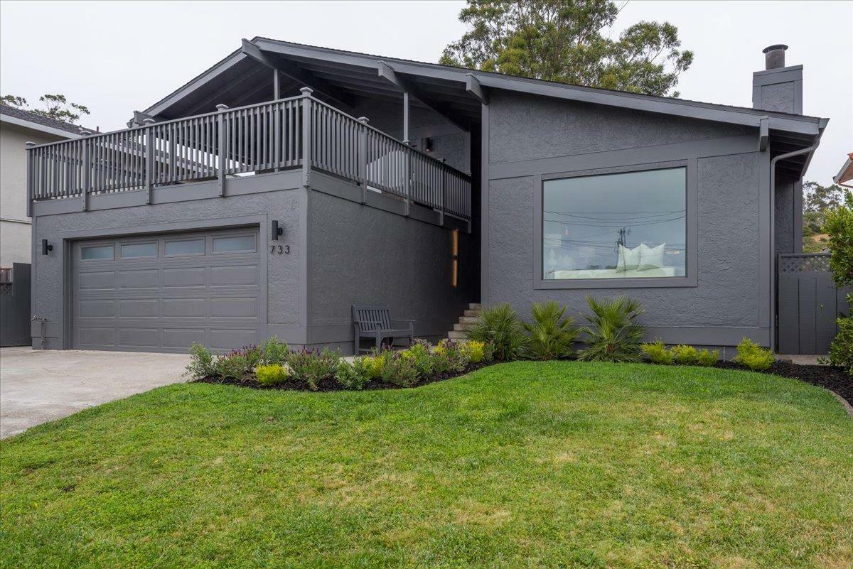 Property Photo: 733 Arroyo Leon Drive CA 94019