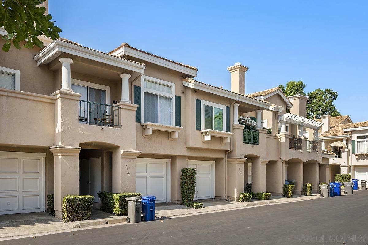 Property Photo: 7274 Shoreline Dr 117 CA 92122