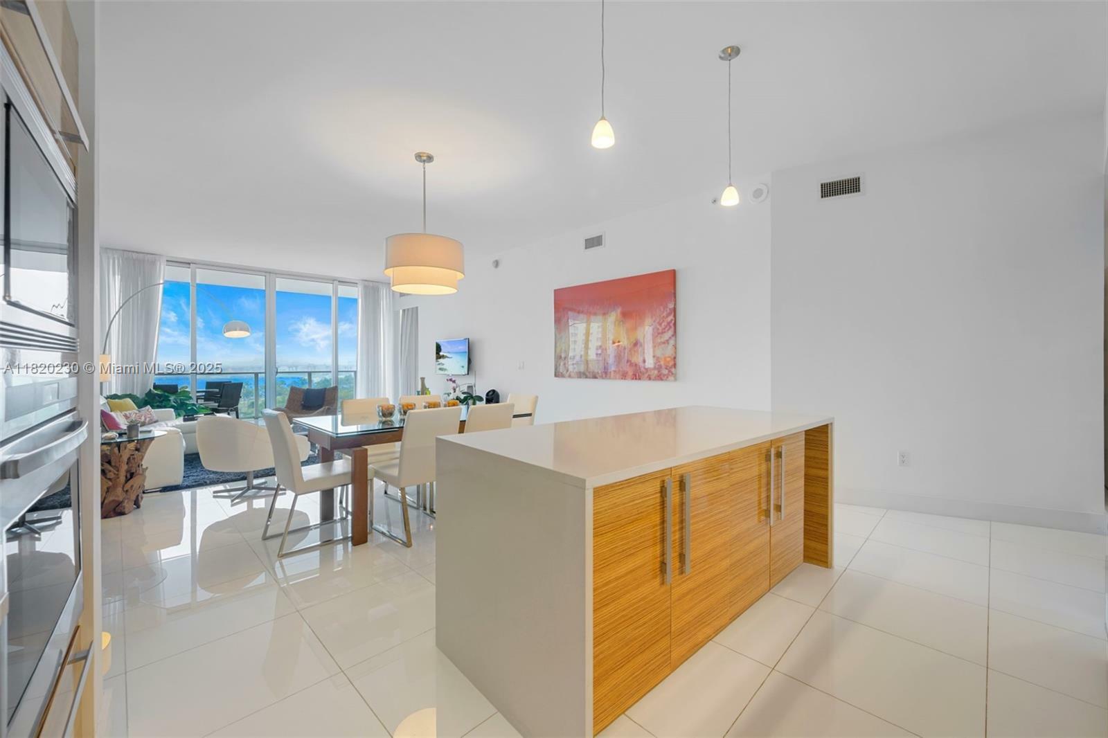 Property Photo: 2020 N Bayshore Dr 803 FL 33137