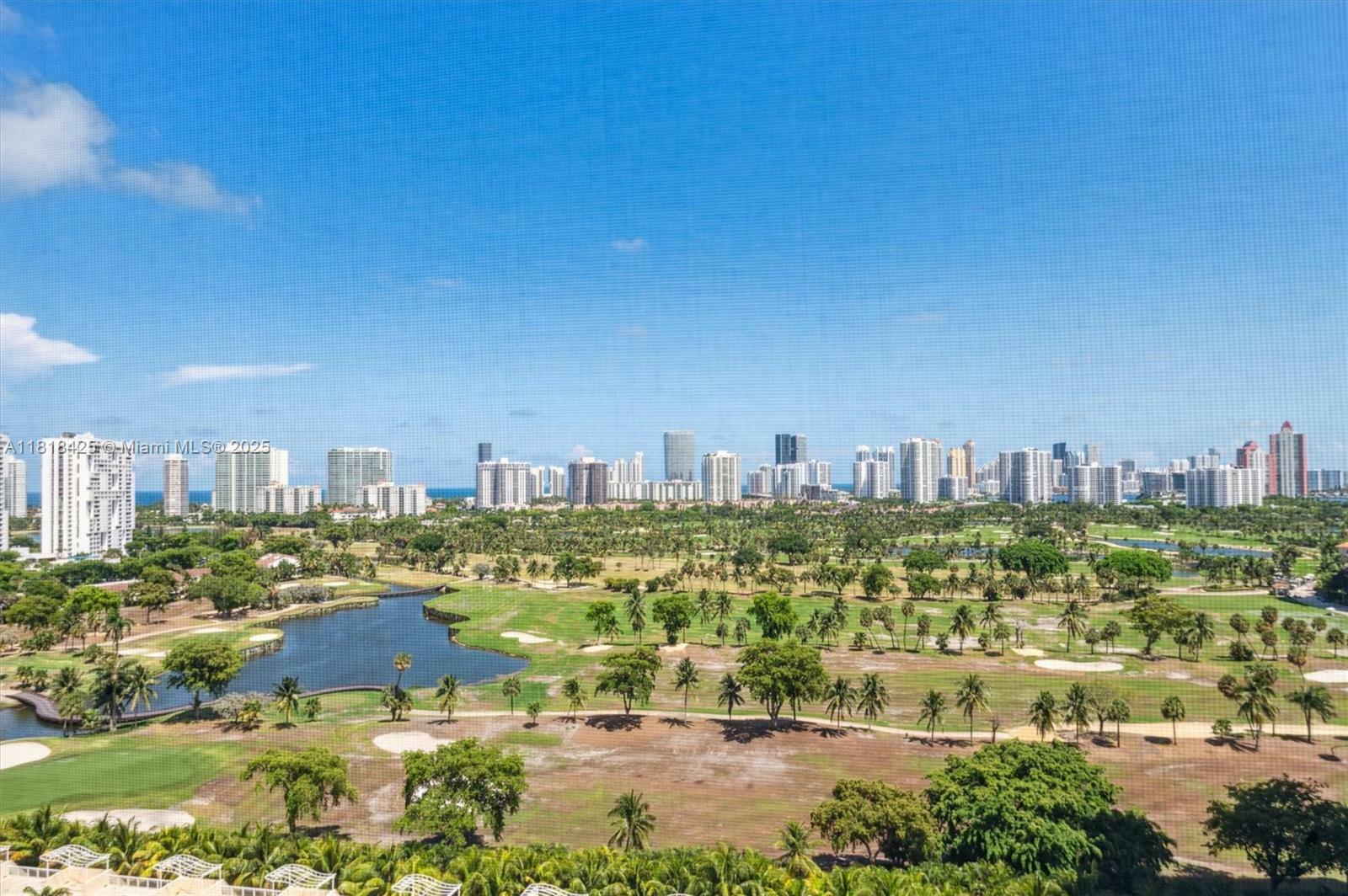 Property Photo: 20301 W Country Club Dr 1828 FL 33180