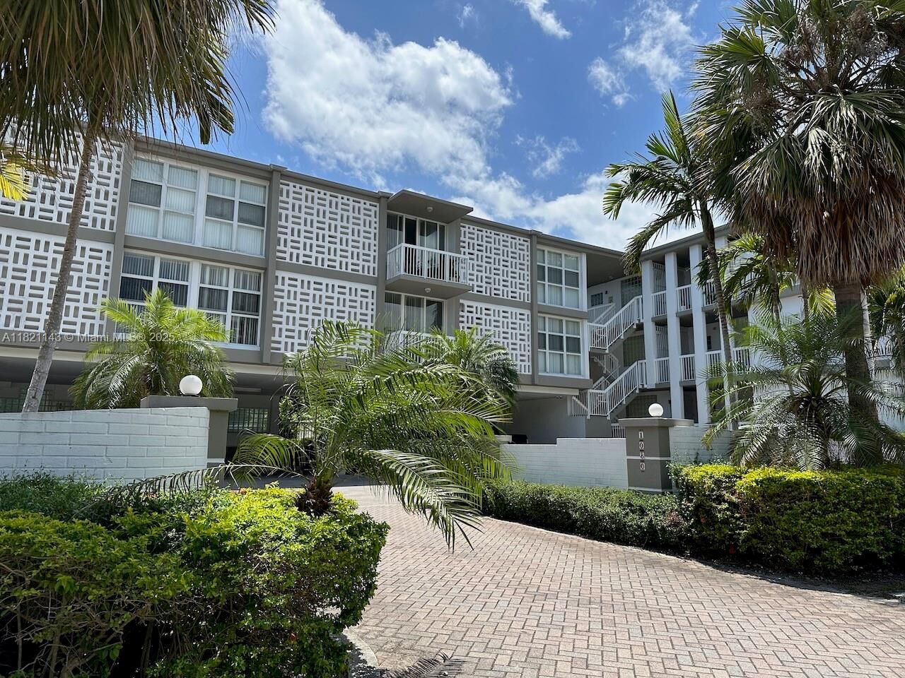 Property Photo:  1080 99th St 332  FL 33154 