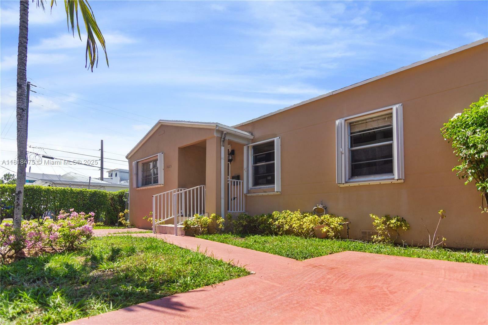 Property Photo: 3685 SW 26th St FL 33133