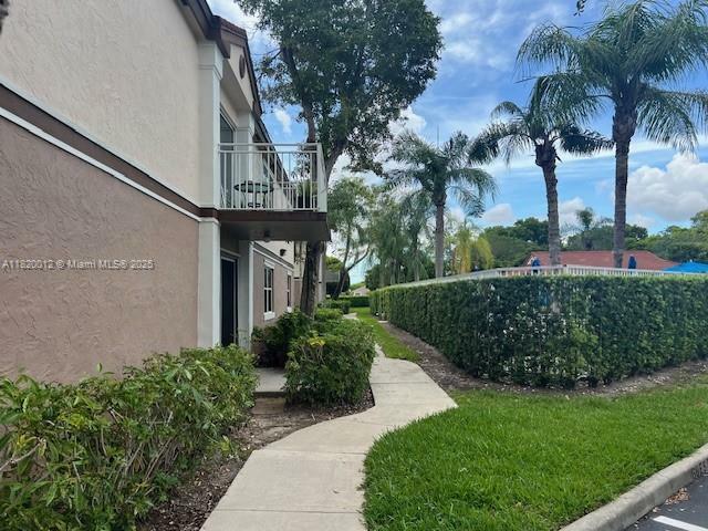 Property Photo: 11251 SW 13th St 101 FL 33025