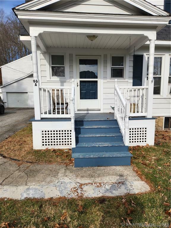Property Photo: 96 A Portland Avenue CT 06896